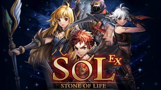 S.O.L: Stone of Life EX — screenshot 2