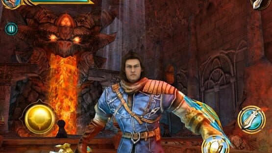 Sacred Odyssey: Rise of Ayden — screenshot 1