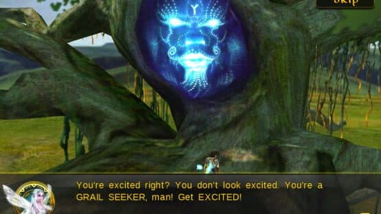 Sacred Odyssey: Rise of Ayden — screenshot 2