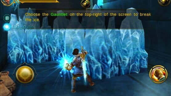 Sacred Odyssey: Rise of Ayden — screenshot 3