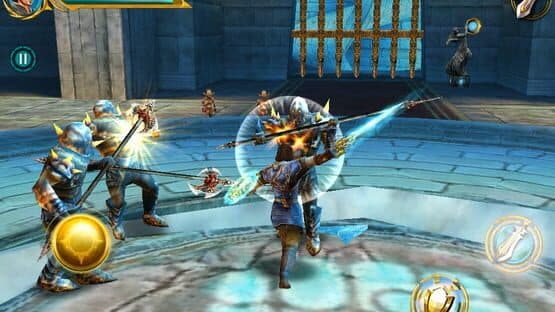 Sacred Odyssey: Rise of Ayden — screenshot 4