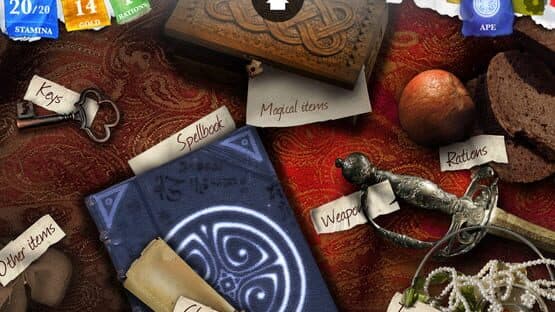Sorcery! 2 — screenshot 2