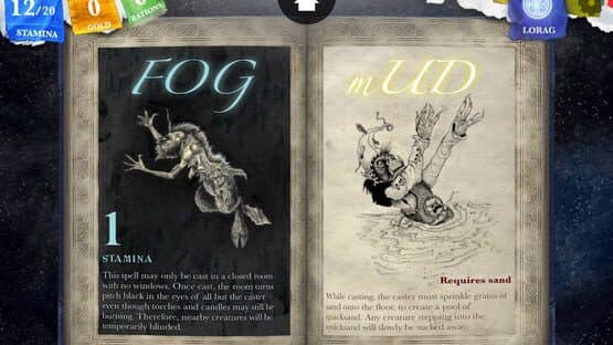 Sorcery! 2 — screenshot 3