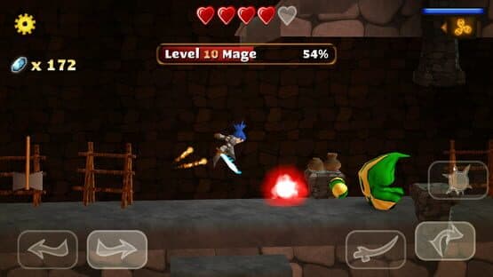 Swordigo — screenshot 3