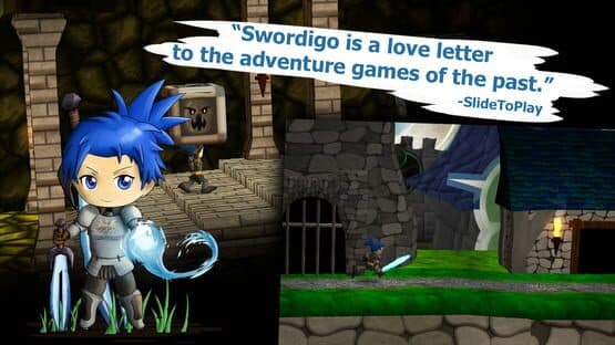 Swordigo — screenshot 4