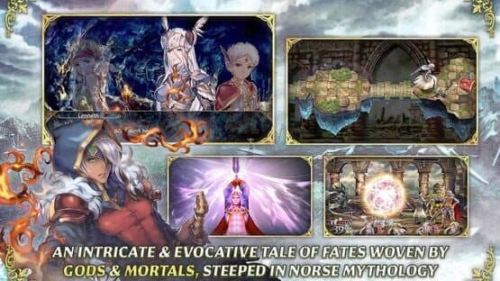 Valkyrie Anatomia: The Origin — screenshot 2