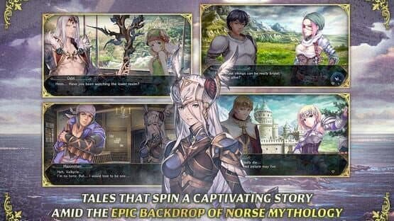 Valkyrie Anatomia: The Origin — screenshot 3