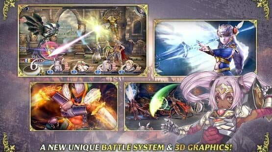 Valkyrie Anatomia: The Origin — screenshot 4