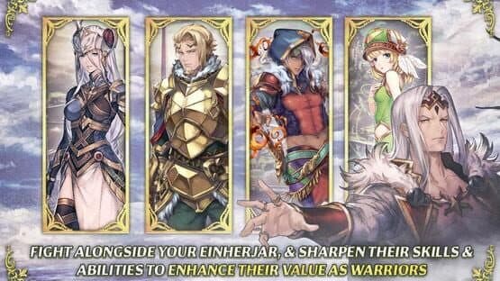 Valkyrie Anatomia: The Origin — screenshot 5
