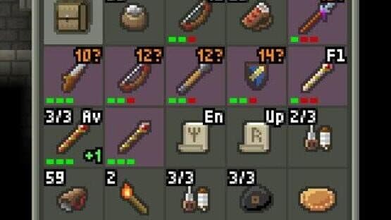 Yet Another Pixel Dungeon — screenshot 4