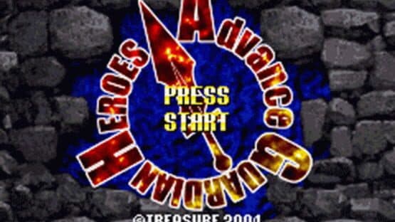 Advance Guardian Heroes — screenshot 1