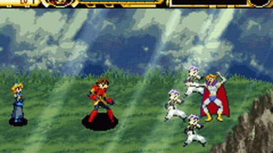 Advance Guardian Heroes — screenshot 2