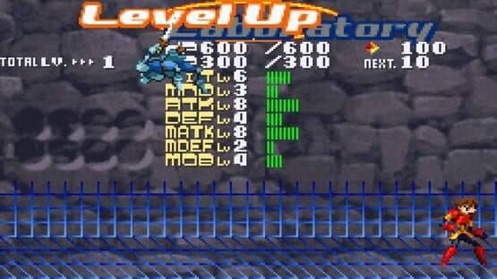 Advance Guardian Heroes — screenshot 3