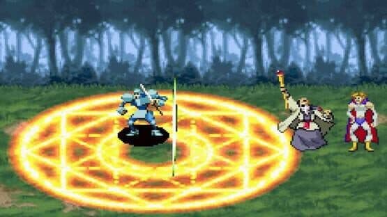 Advance Guardian Heroes — screenshot 4