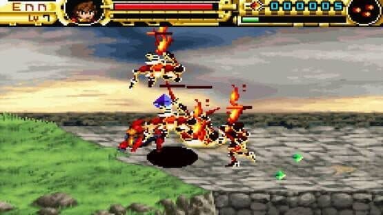 Advance Guardian Heroes — screenshot 5
