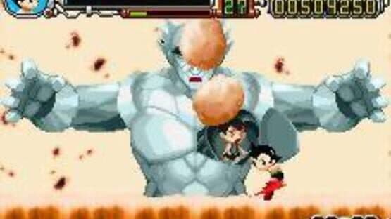 Astro Boy: Omega Factor — screenshot 3