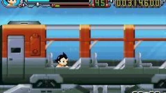 Astro Boy: Omega Factor — screenshot 6