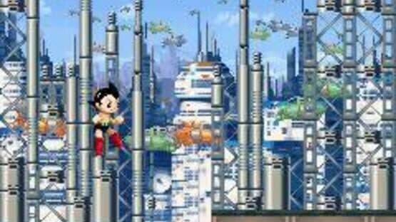 Astro Boy: Omega Factor — screenshot 7