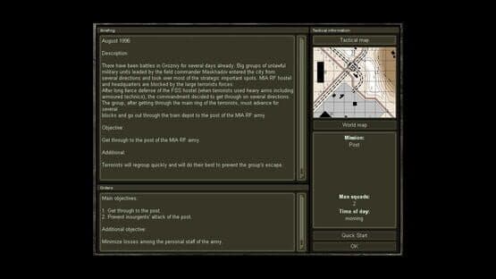 Alfa: Antiterror — screenshot 5
