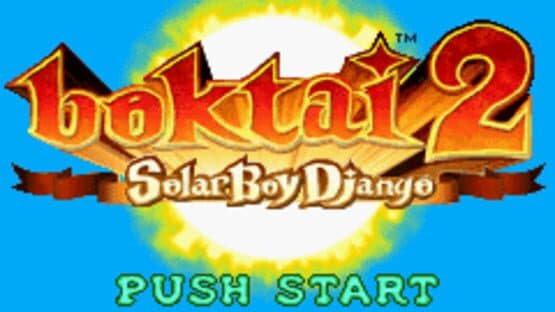 Boktai 2: Solar Boy Django — screenshot 1