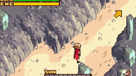Boktai 2: Solar Boy Django — screenshot 2