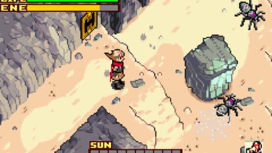 Boktai 2: Solar Boy Django — screenshot 4