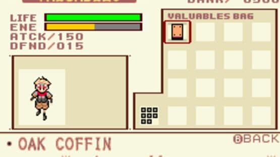 Boktai 2: Solar Boy Django — screenshot 5