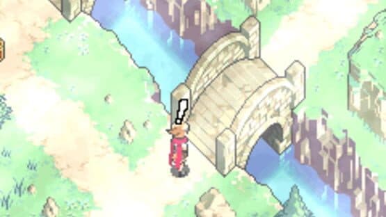 Boktai: The Sun Is in Your Hand — screenshot 1