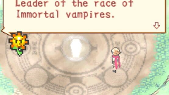 Boktai: The Sun Is in Your Hand — screenshot 3