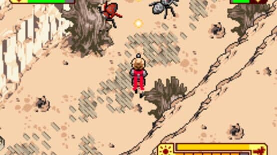 Boktai: The Sun Is in Your Hand — screenshot 4