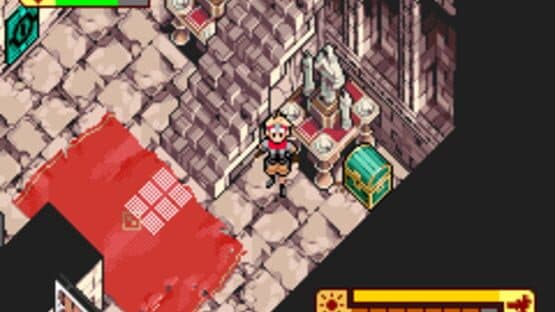 Boktai: The Sun Is in Your Hand — screenshot 5