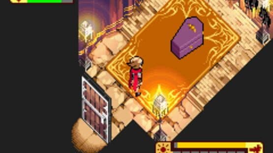 Boktai: The Sun Is in Your Hand — screenshot 6