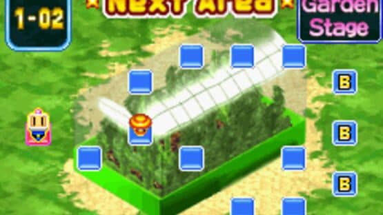 Bomberman Max 2: Blue Advance — screenshot 6