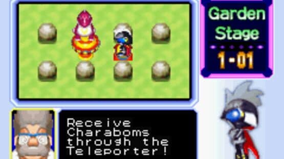 Bomberman Max 2: Red Advance — screenshot 2
