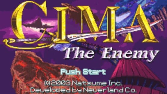 CIMA: The Enemy — screenshot 1
