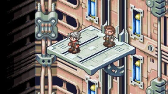 CIMA: The Enemy — screenshot 2