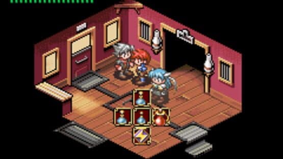 CIMA: The Enemy — screenshot 3