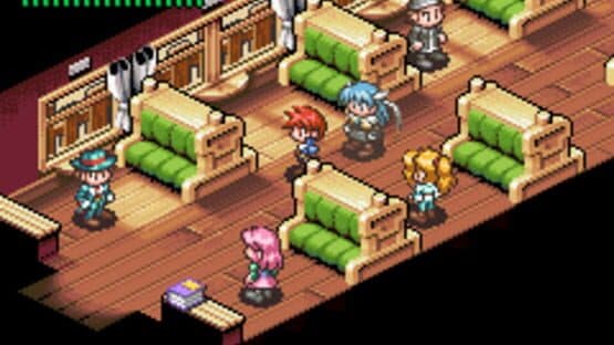 CIMA: The Enemy — screenshot 4