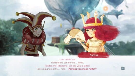 Child of Light: Deluxe Edition — screenshot 2