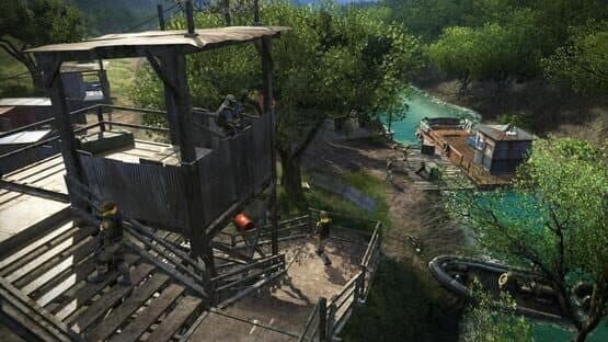 Far Cry 3: Deluxe Edition — screenshot 3