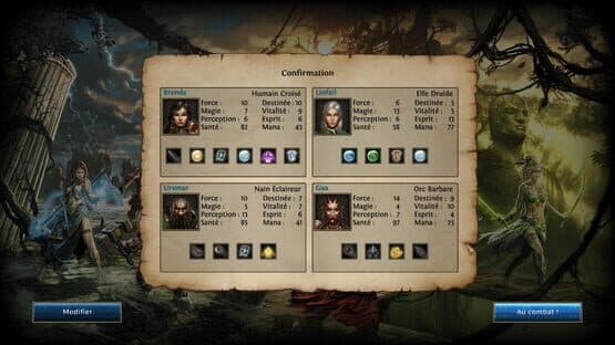 Might & Magic X: Legacy - Deluxe Edition — screenshot 1