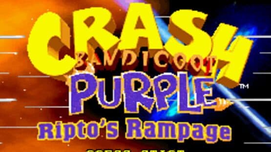 Crash Bandicoot Purple: Ripto's Rampage — screenshot 1