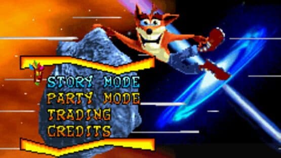 Crash Bandicoot Purple: Ripto's Rampage — screenshot 2