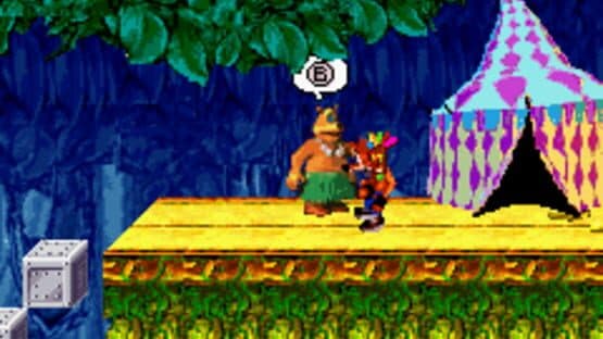 Crash Bandicoot Purple: Ripto's Rampage — screenshot 3
