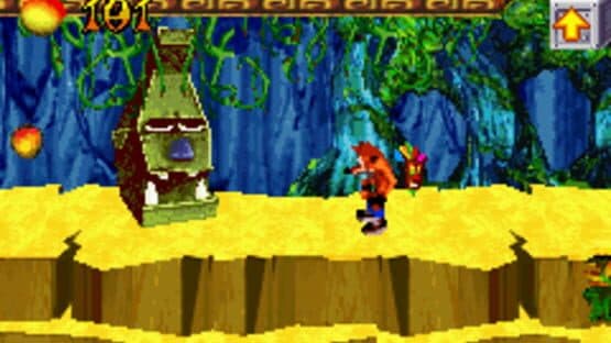 Crash Bandicoot Purple: Ripto's Rampage — screenshot 4