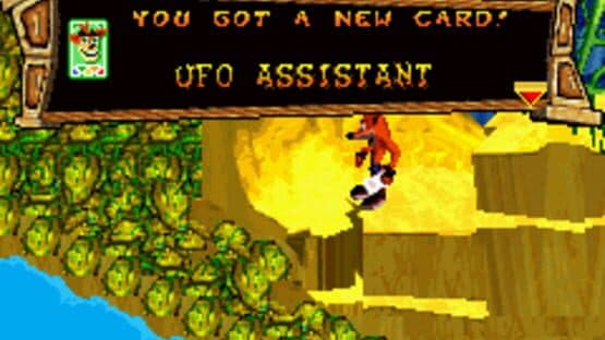 Crash Bandicoot Purple: Ripto's Rampage — screenshot 5