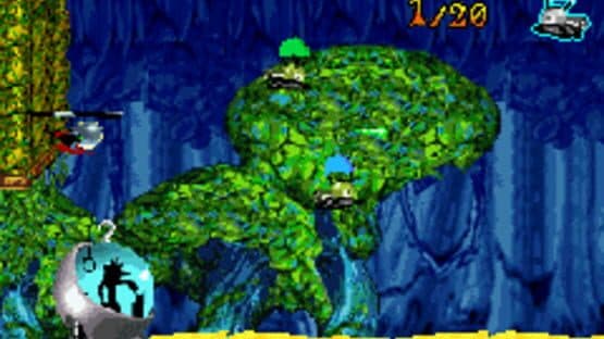 Crash Bandicoot Purple: Ripto's Rampage — screenshot 6