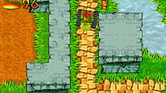 Crash Bandicoot Purple: Ripto's Rampage — screenshot 7