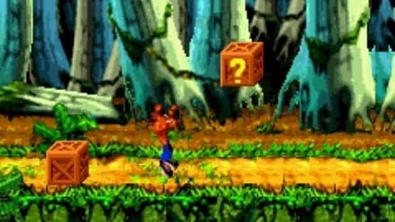 Crash Bandicoot: The Huge Adventure — screenshot 3