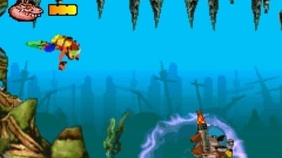 Crash Bandicoot: The Huge Adventure — screenshot 4